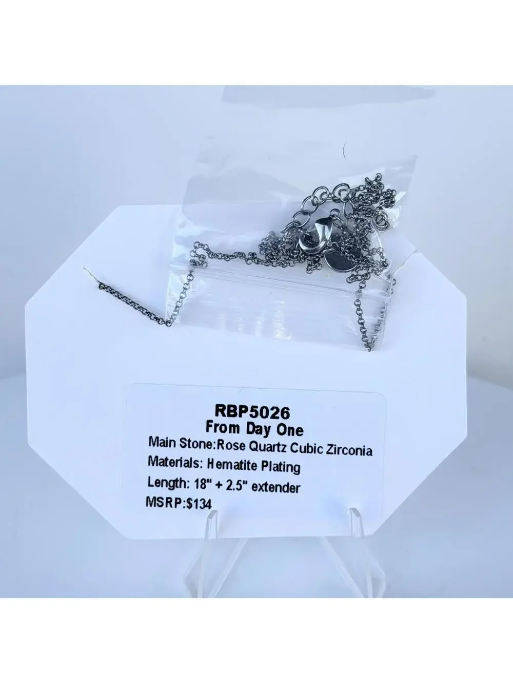 Bomb Party Necklace 